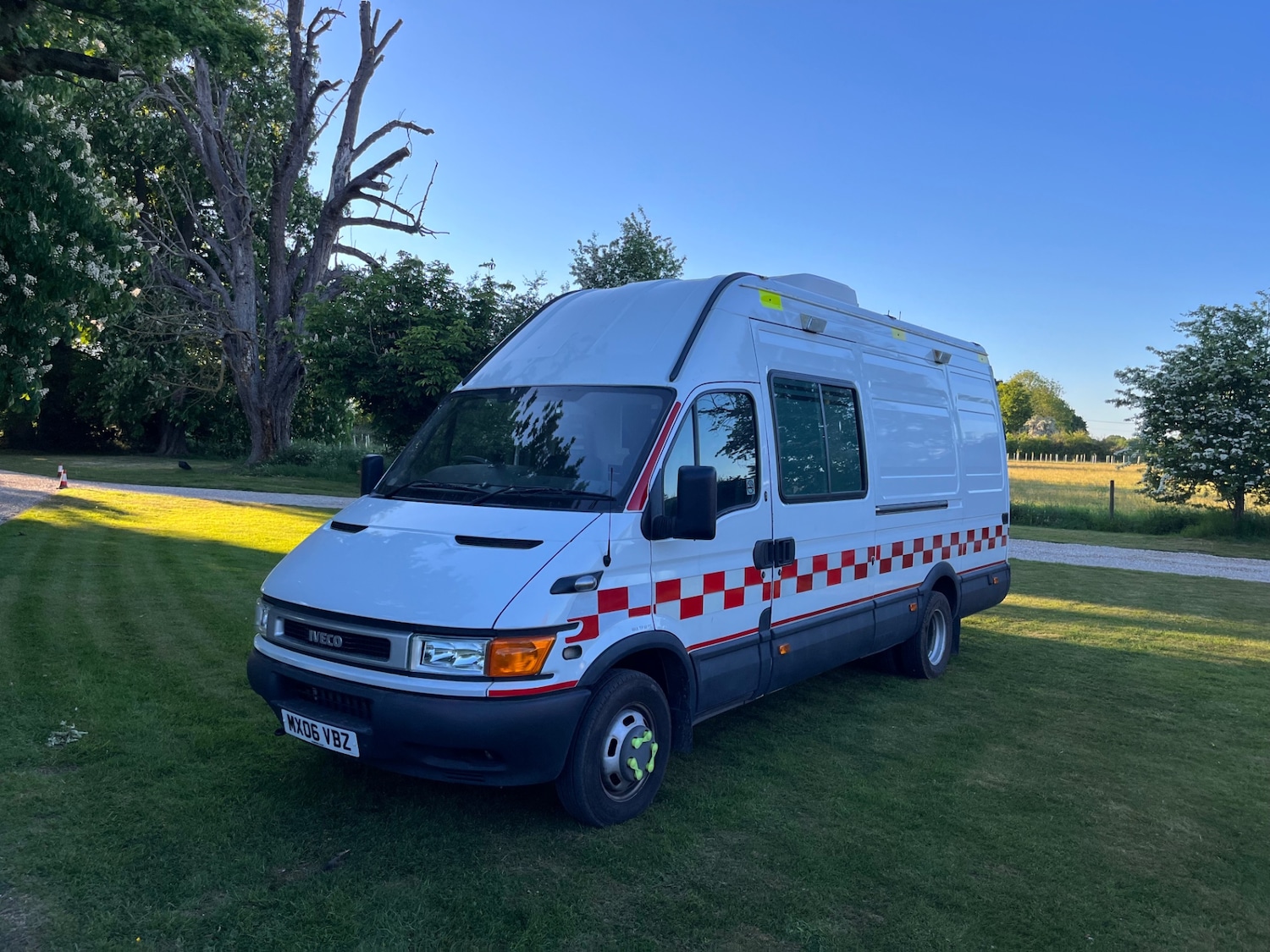 Vehicle 1