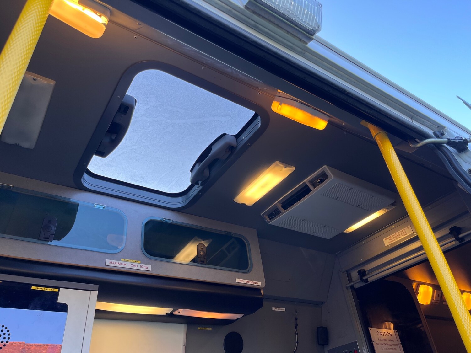 Vehicle 12