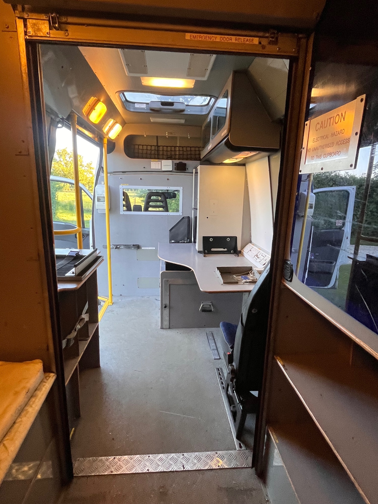 Vehicle 14