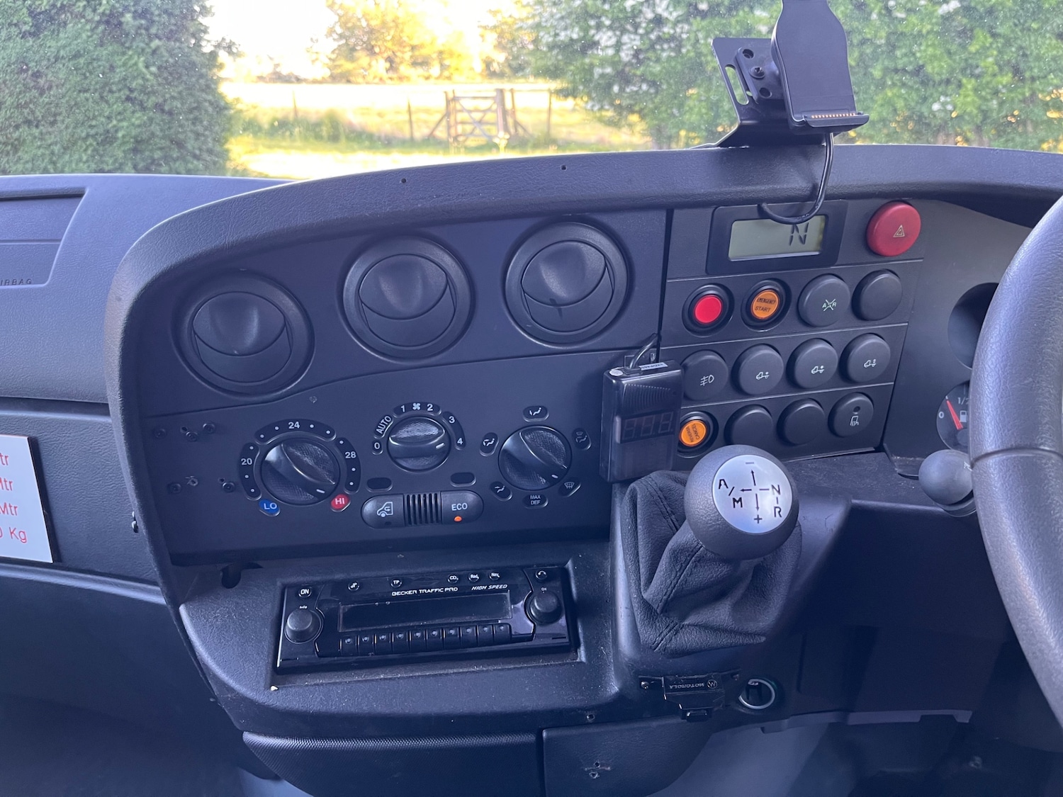 Vehicle 16