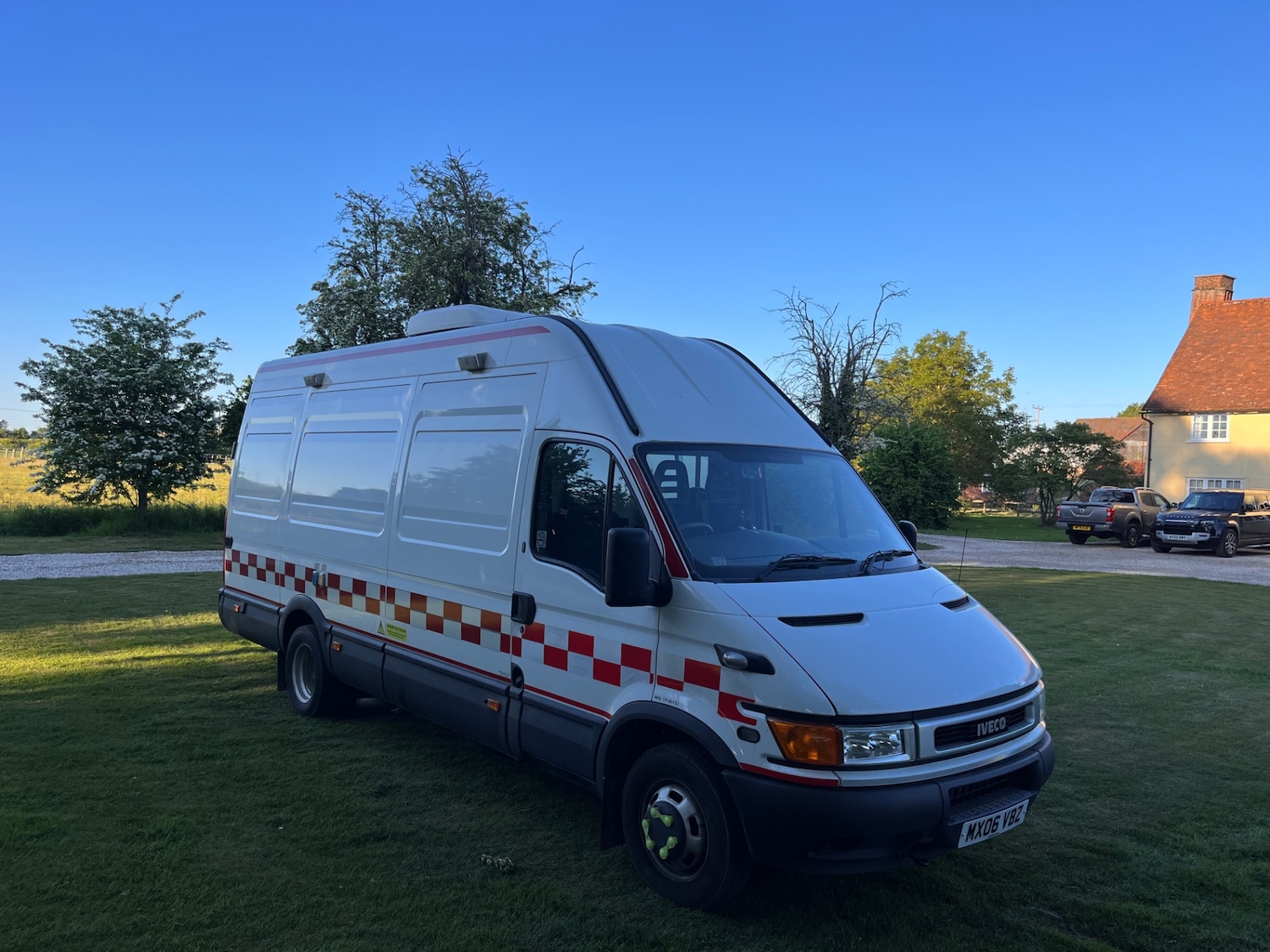 Vehicle 19