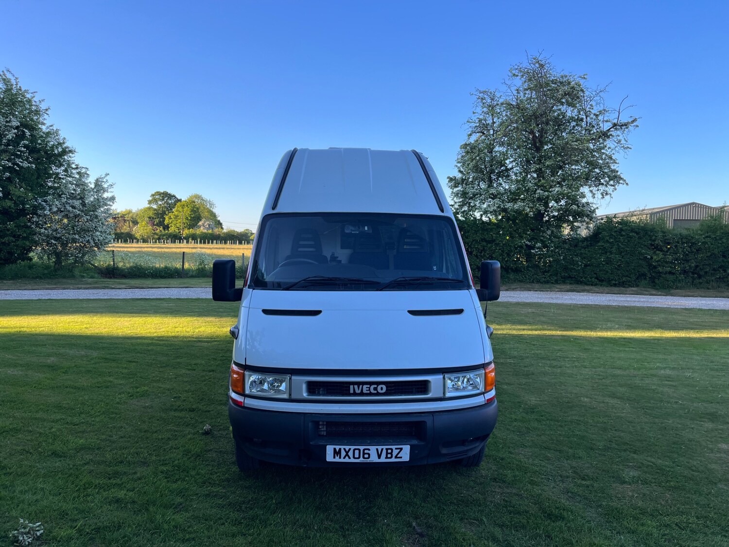Vehicle 20