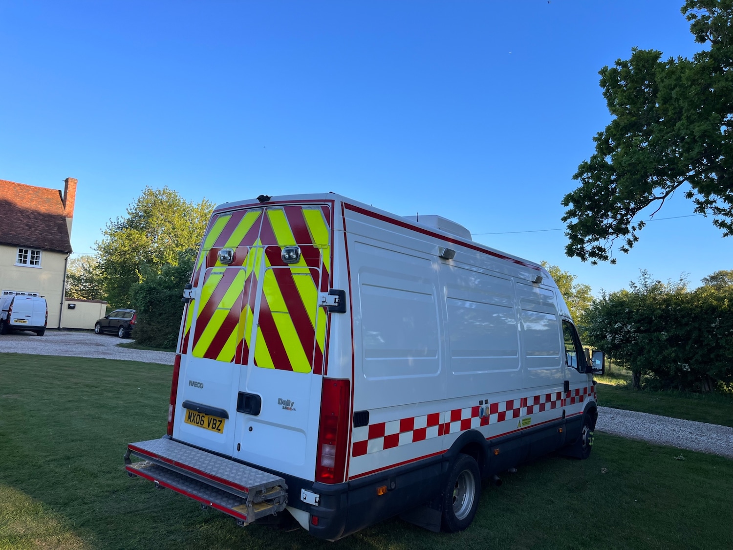 Vehicle 21