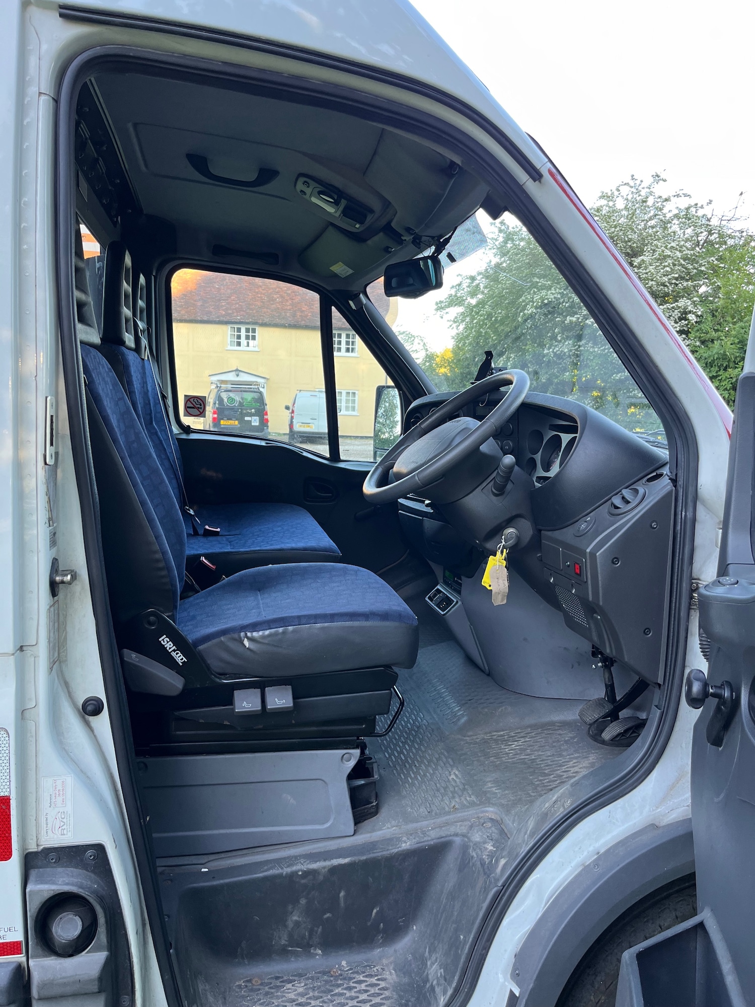 Vehicle 22