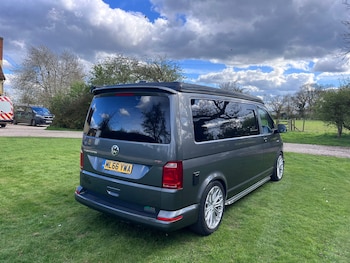 Used Volkswagen Transporter 2016 for sale - 78926327: Photo