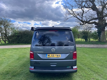Used Volkswagen Transporter 2016 for sale - 78926327: Photo