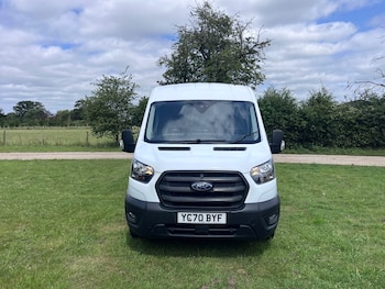 Used Ford Transit 2020 for sale - 78930476: Photo
