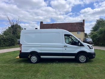 Used Ford Transit 2020 for sale - 78930476: Photo
