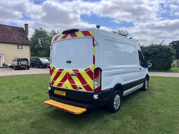 Used Ford Transit 2020 for sale - 78930476: Photo