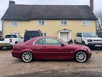 2000 - 330 Ci 2dr Convertible Step Auto