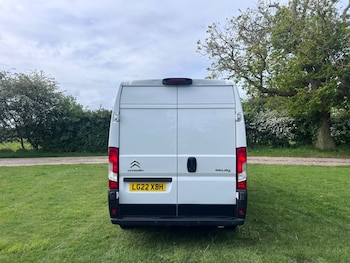 Used Citroen Relay 2022 for sale - 78926326: Photo