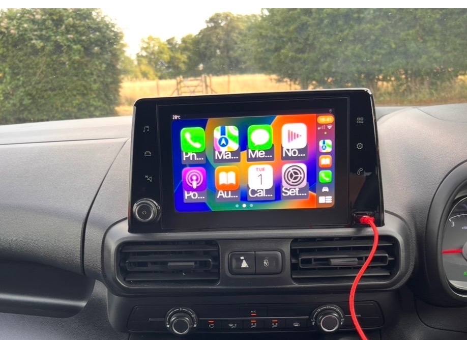 Used Vauxhall Combo 2020 for sale - 77337047: Photo 11