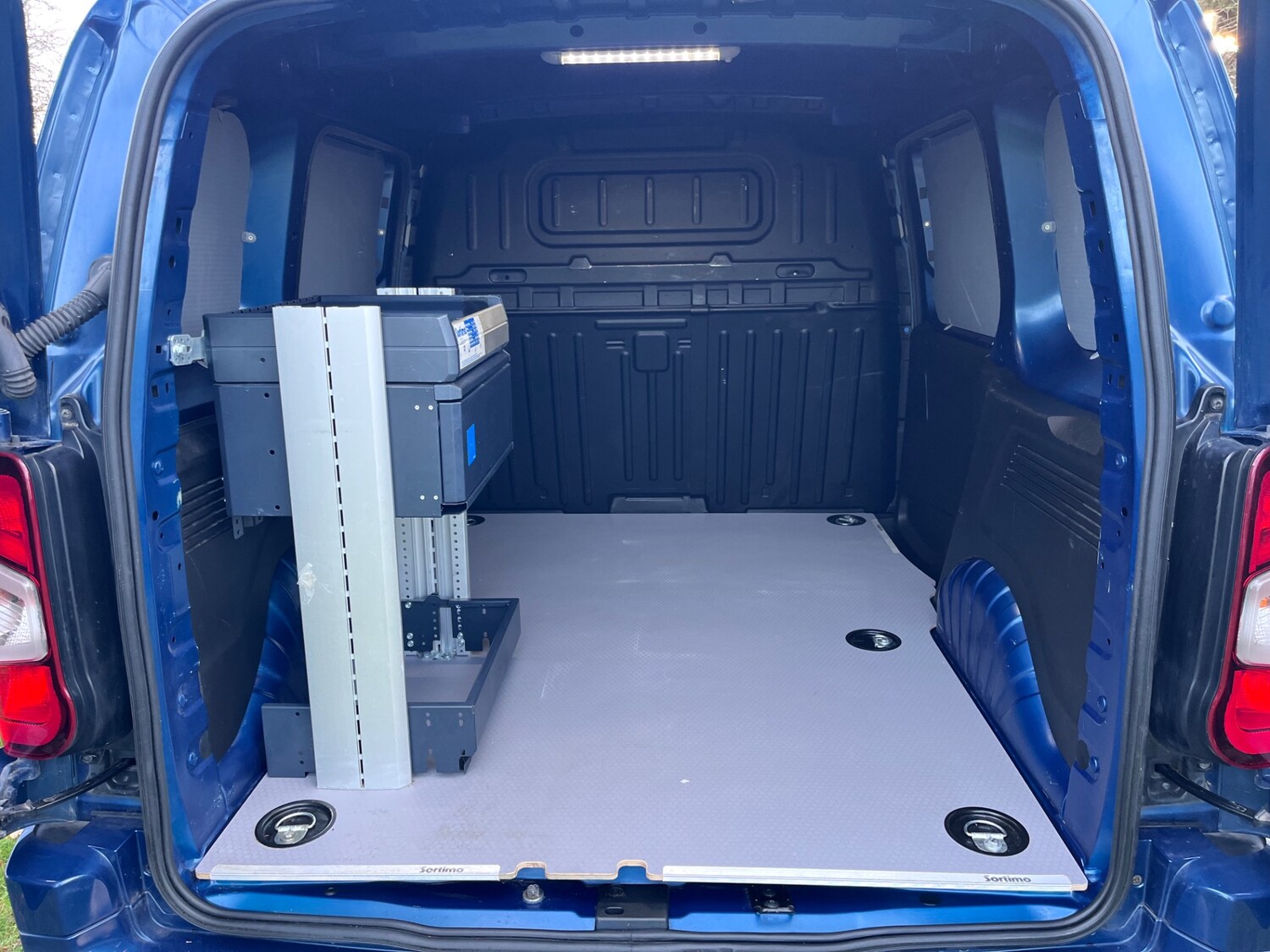 Used Vauxhall Combo 2020 for sale - 77337047: Photo 13