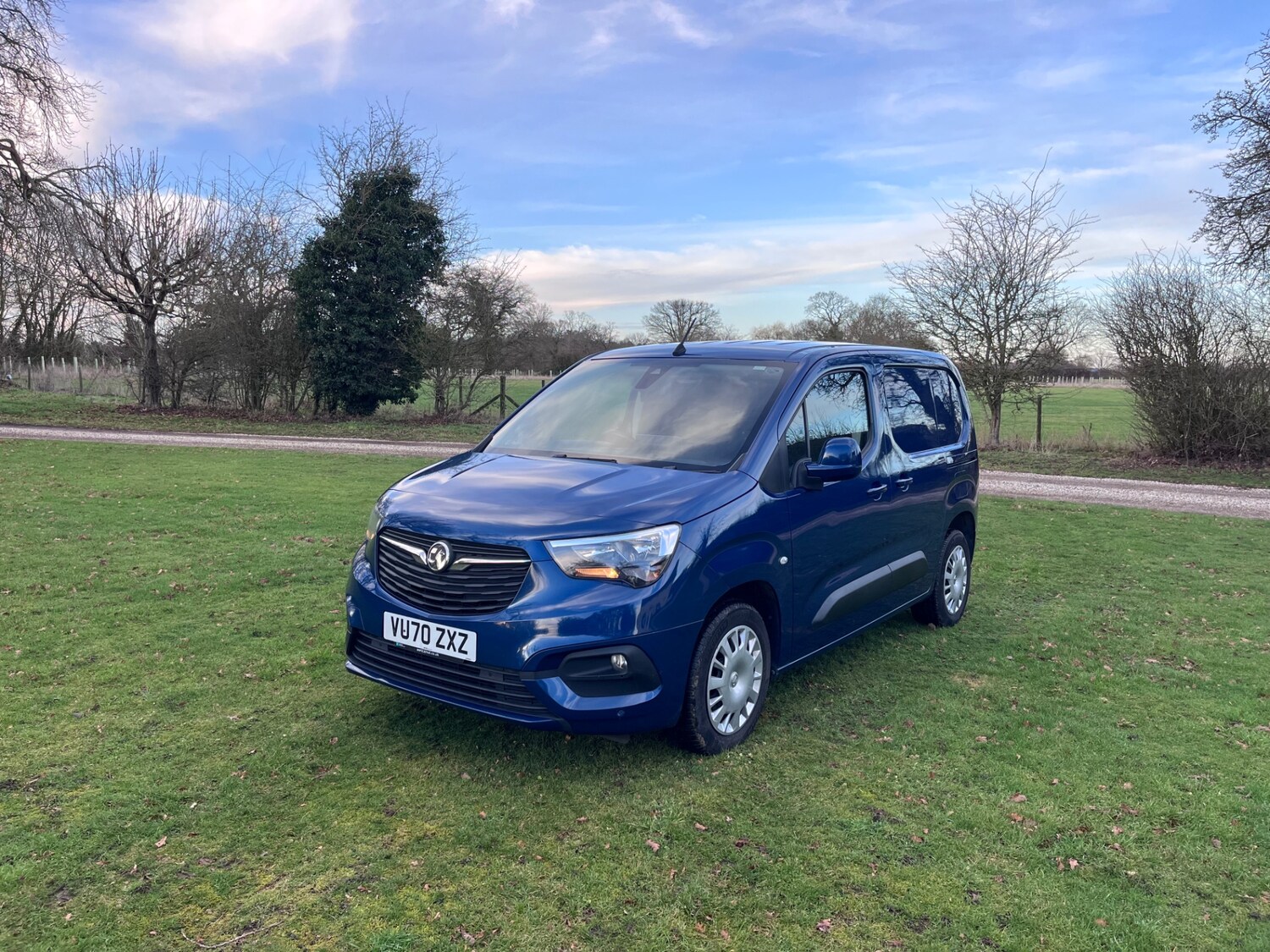 Used Vauxhall Combo 2020 for sale - 77337047: Photo 14
