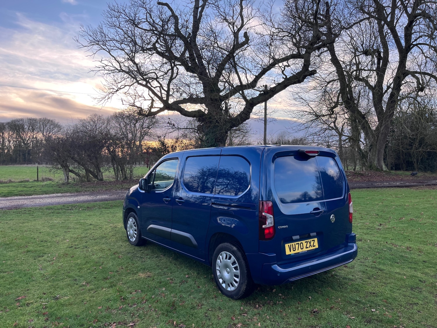 Used Vauxhall Combo 2020 for sale - 77337047: Photo 16