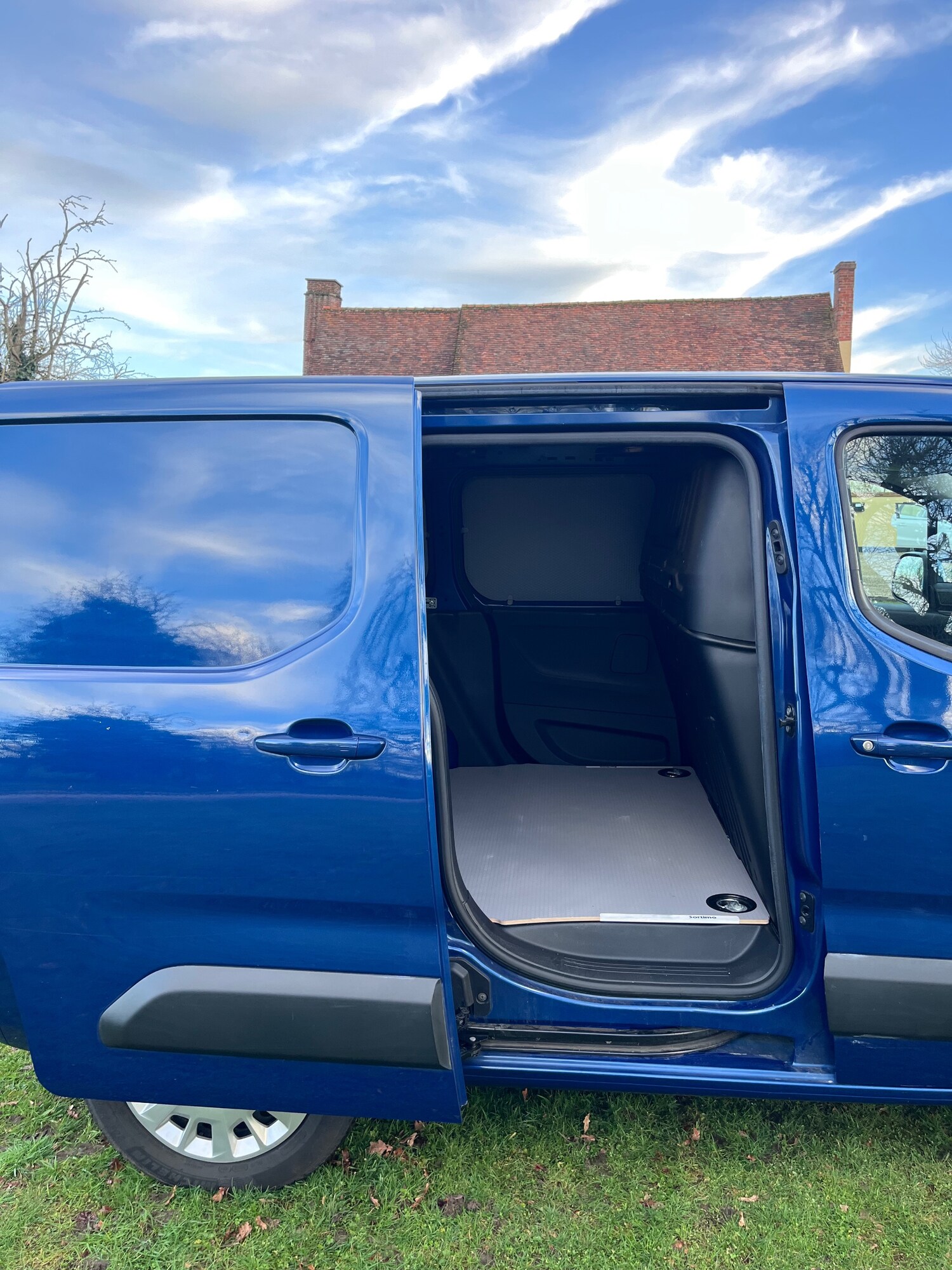 Used Vauxhall Combo 2020 for sale - 77337047: Photo 17