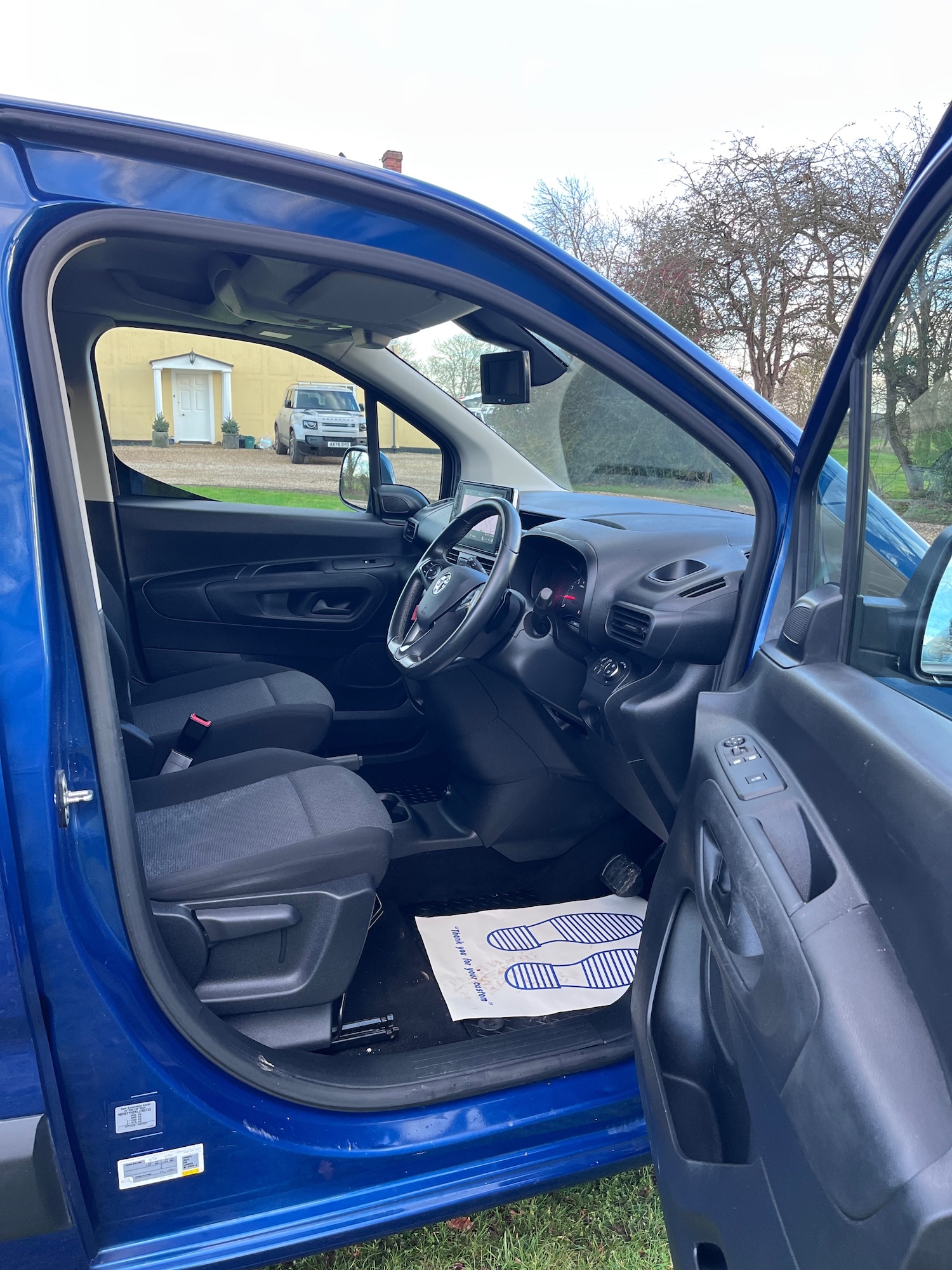 Used Vauxhall Combo 2020 for sale - 77337047: Photo 18