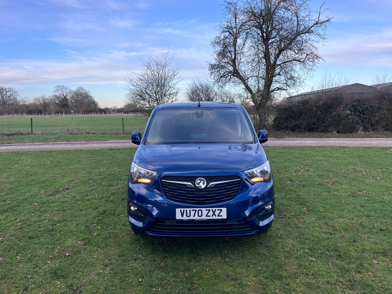 Used Vauxhall Combo 2020 for sale - 77337047: Photo 2