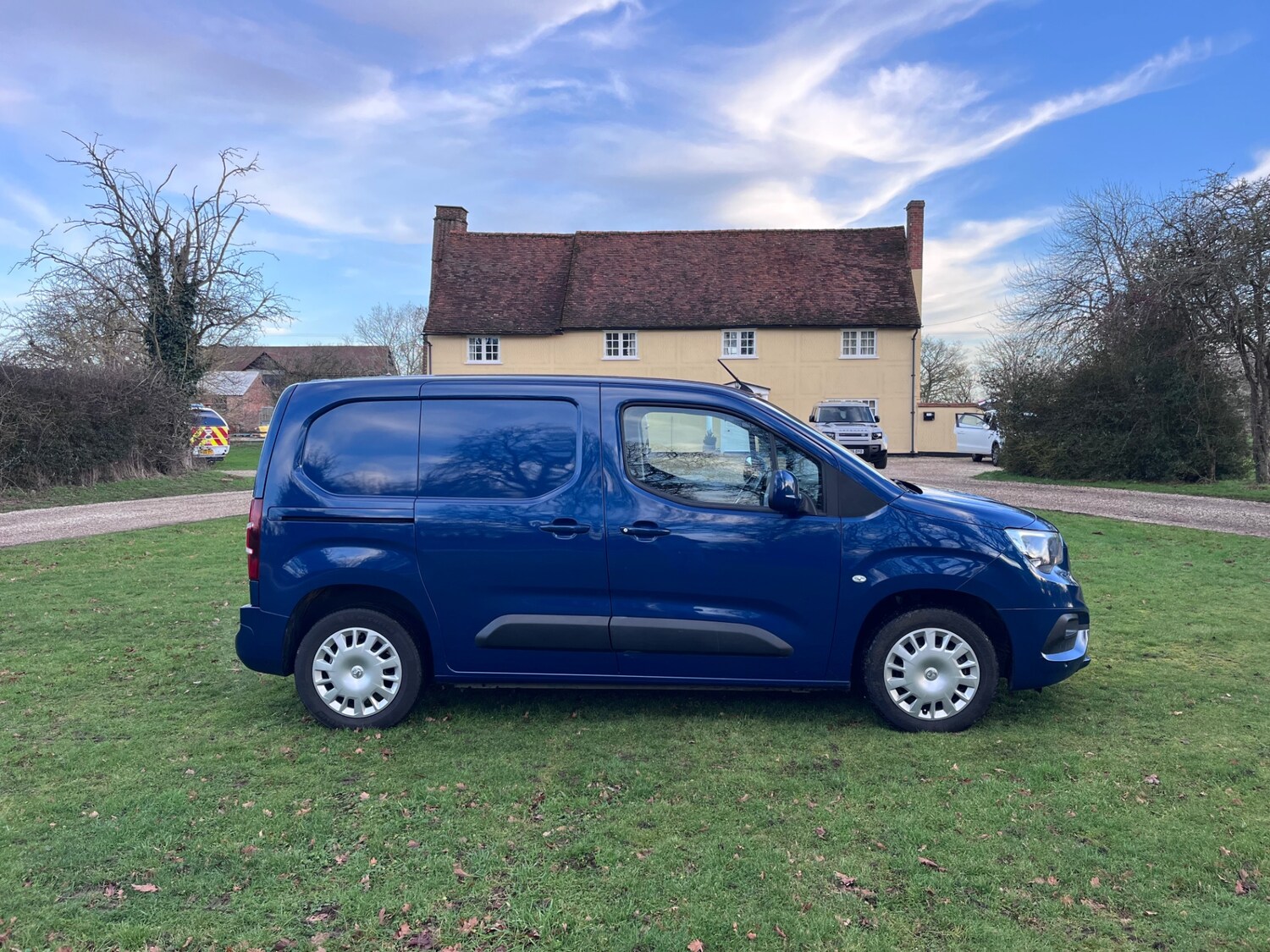 Used Vauxhall Combo 2020 for sale - 77337047: Photo 3