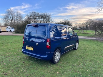 Used Vauxhall Combo 2020 for sale - 77337047: Photo
