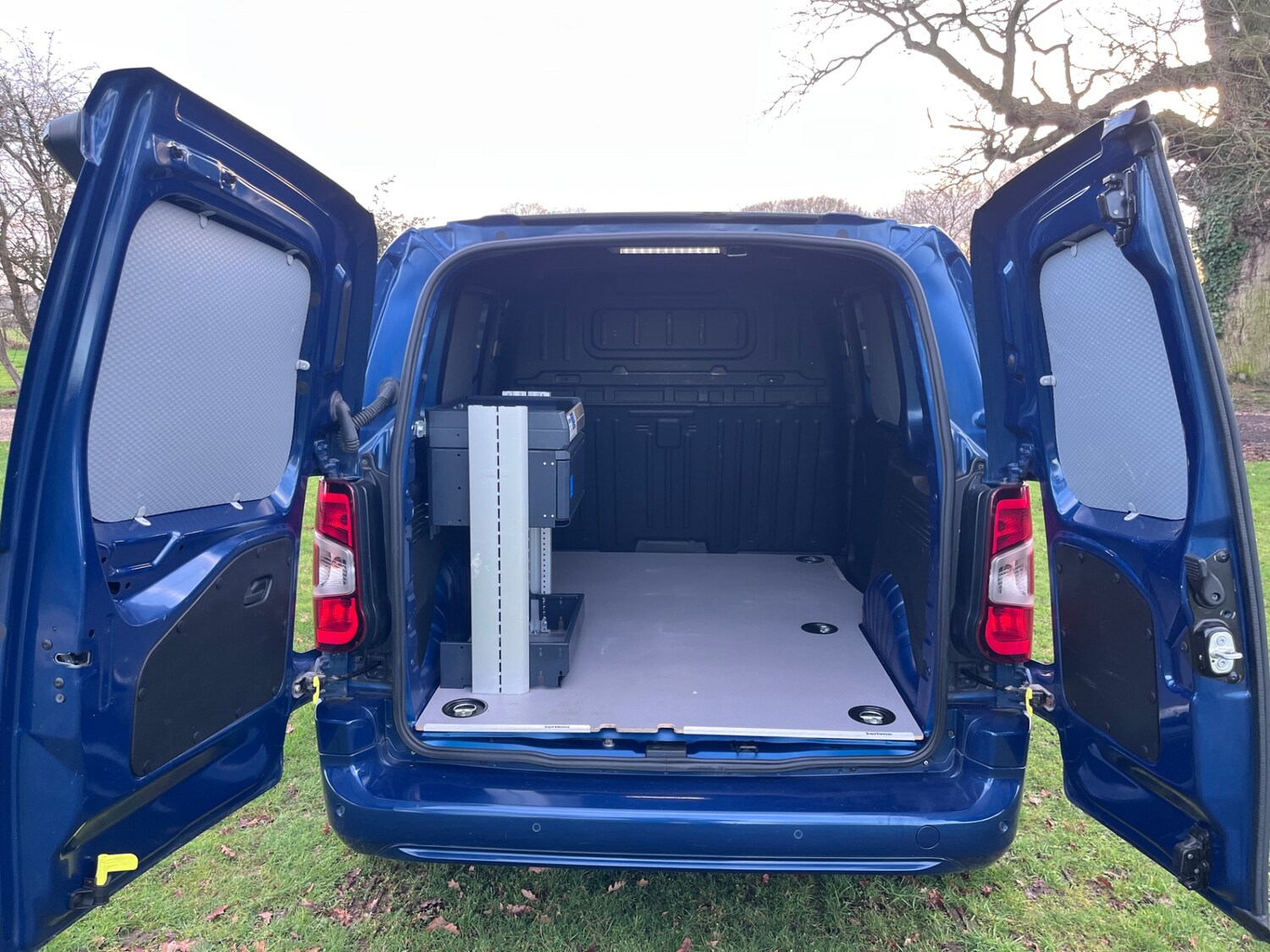 Used Vauxhall Combo 2020 for sale - 77337047: Photo 6