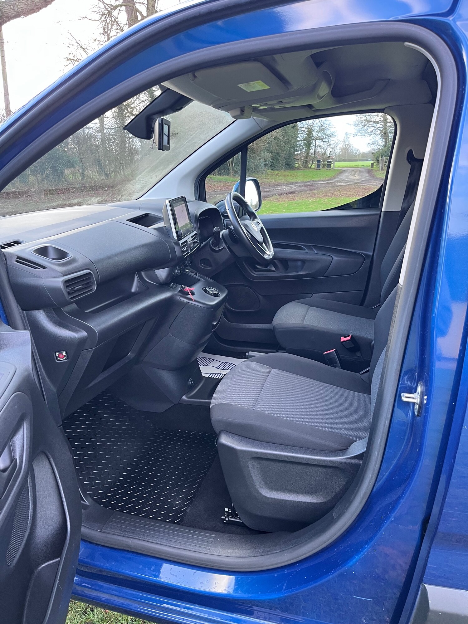 Used Vauxhall Combo 2020 for sale - 77337047: Photo 9