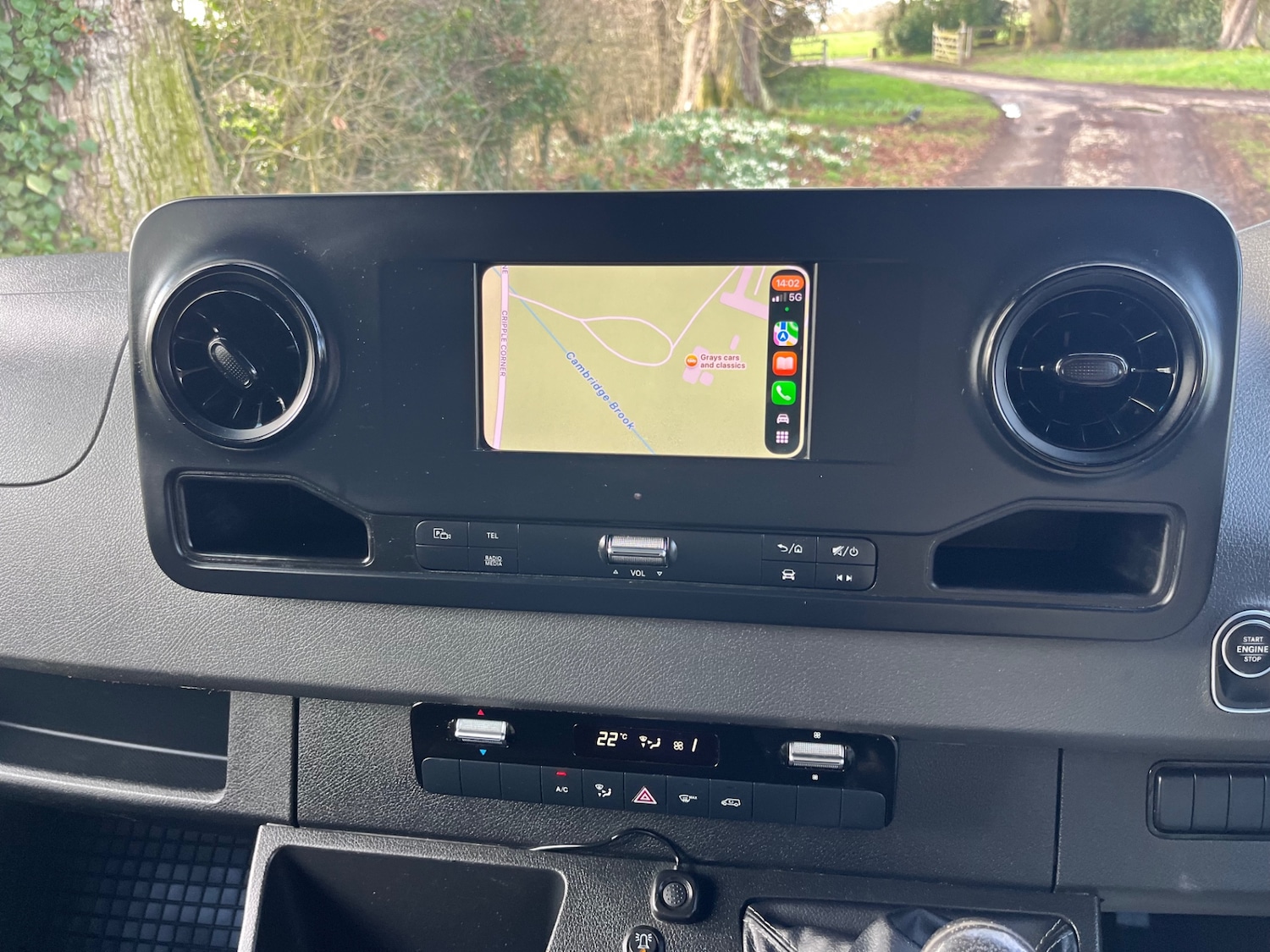 Used Mercedes-Benz Sprinter 2021 for sale - 77963007: Photo 11