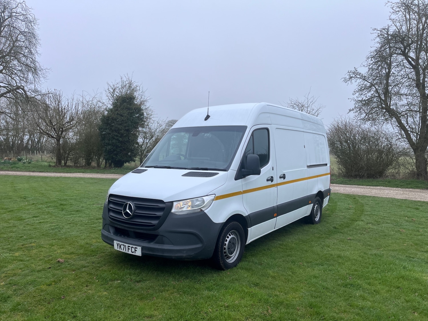 Used Mercedes-Benz Sprinter 2021 for sale - 77963007: Photo 17