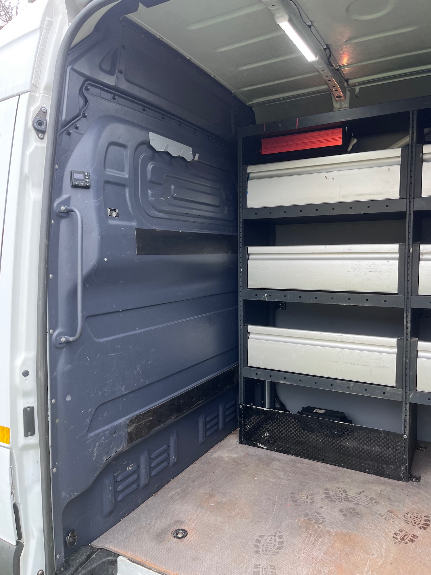 Used Mercedes-Benz Sprinter 2021 for sale - 77963007: Photo 20