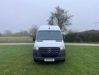 Used Mercedes-Benz Sprinter 2021 for sale - 77963007: Photo