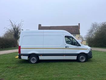 Used Mercedes-Benz Sprinter 2021 for sale - 77963007: Photo