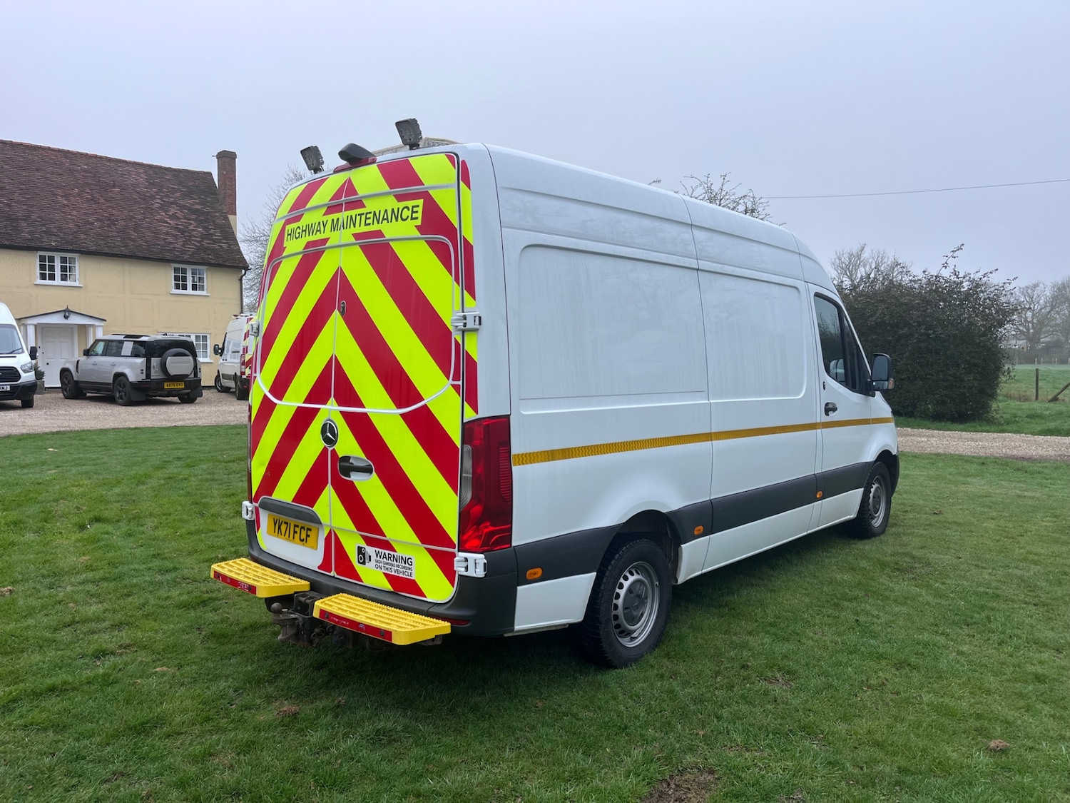 Used Mercedes-Benz Sprinter 2021 for sale - 77963007: Photo 4