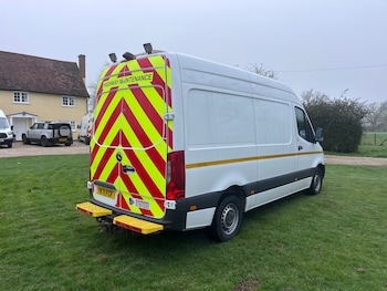 Used Mercedes-Benz Sprinter 2021 for sale - 77963007: Photo