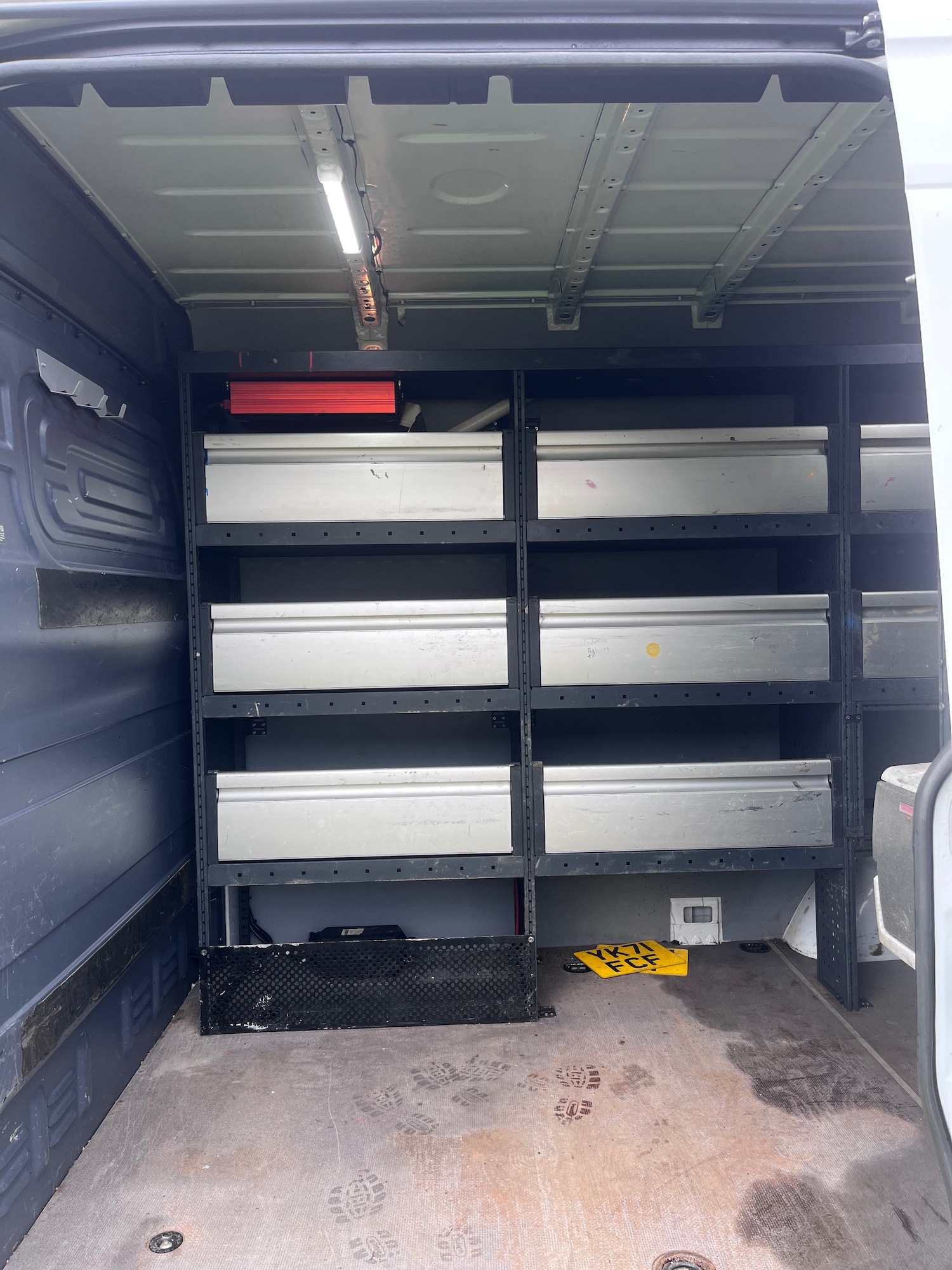 Used Mercedes-Benz Sprinter 2021 for sale - 77963007: Photo 9