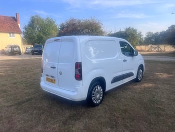 Used Vauxhall Combo 2022 for sale - 79661942: Photo
