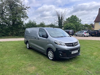 Used Vauxhall Vivaro 2020 for sale - 78926314: Photo