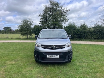 Used Vauxhall Vivaro 2020 for sale - 78926314: Photo