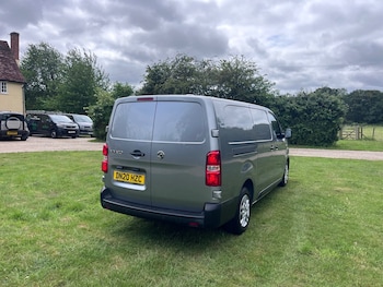 Used Vauxhall Vivaro 2020 for sale - 78926314: Photo