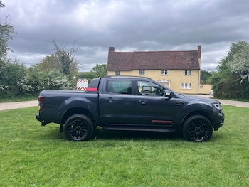 Used Ford Ranger 2021 for sale - 78926324: Photo