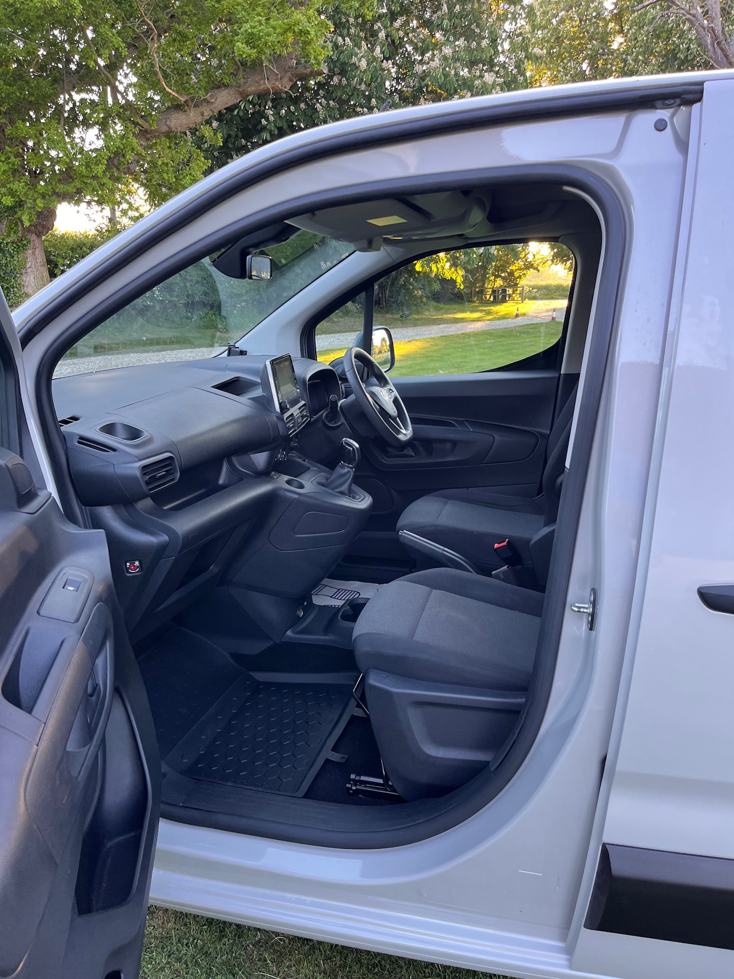 Vehicle 15