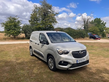 Used Vauxhall Combo 2019 for sale - 75179309: Photo