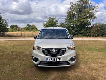Used Vauxhall Combo 2019 for sale - 75179309: Photo