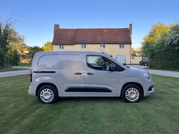 Used Vauxhall Combo 2019 for sale - 75179309: Photo