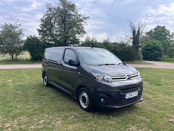 Used Citroen Dispatch 2018 for sale - 78745666: Photo