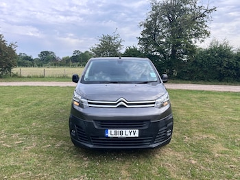 Used Citroen Dispatch 2018 for sale - 78745666: Photo