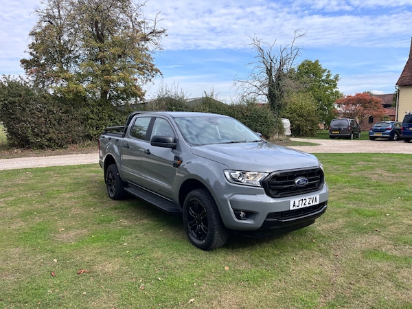 Used Ford Ranger 2023 for sale - 76157503: Photo 1