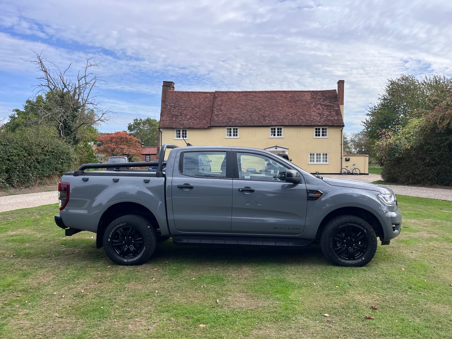 Used Ford Ranger 2023 for sale - 76157503: Photo 3