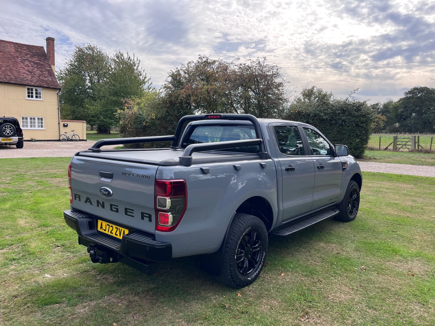 Used Ford Ranger 2023 for sale - 76157503: Photo 4