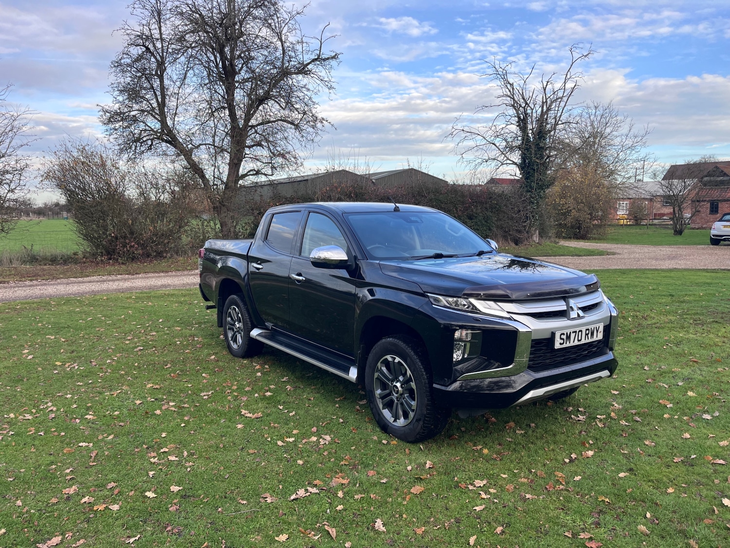 Used Mitsubishi L200 2020 for sale - 76831949: Photo 1