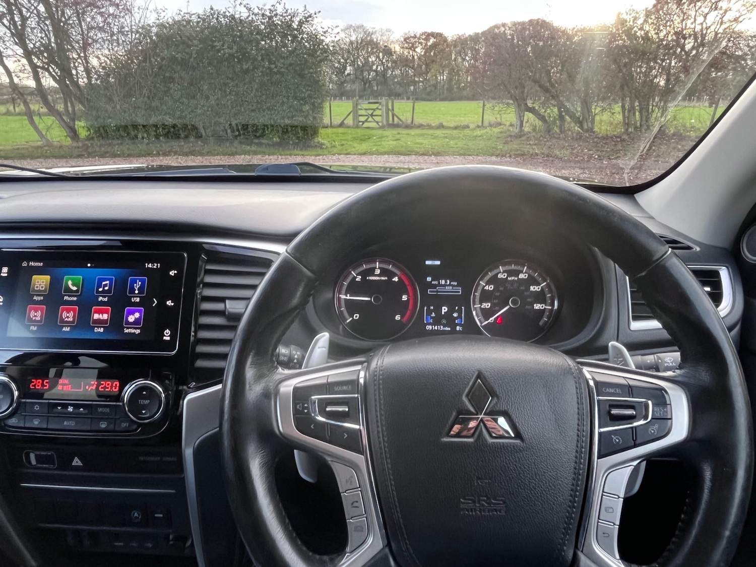 Used Mitsubishi L200 2020 for sale - 76831949: Photo 10